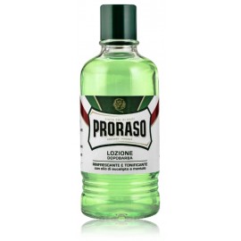 Proraso Green Line habemeajamisjärgne losjoon