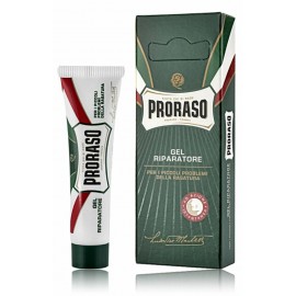 Proraso Green Line Shave Cut гель для заживления разрезов