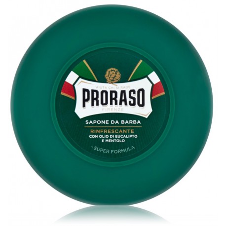 Proraso Green Line habemeajamisseep