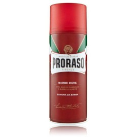 Proraso Red Line habemeajamisvaht kuivale nahale