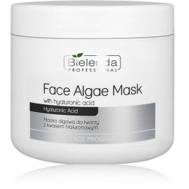 Bielenda Professional Face Algae Mask Hyaluronic Acid niisutav näomask