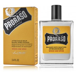 Proraso Wood & Spice бальзам после бритья