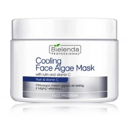 Bielenda Professional Face Algae Mask Cooling jahutav näomask