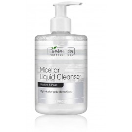 Bielenda Professional Micellar Liquid Cleanser мицеллярное очищающее средство для лица
