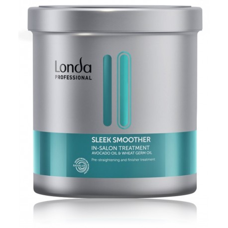 Londa Professional Sleek Smoother Treatment siluv mask