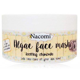 NACOMI Soothing Chamomile Algae rahustav näomask tundlikule nahale 42 g