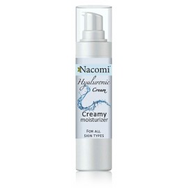 Nacomi Hyaluronic Cream niisutav näokreem 50 ml