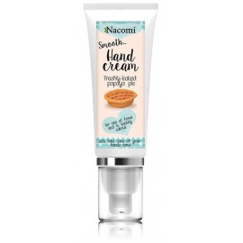 Nacomi Smooth Hand Cream In Freshly Baked Papaya Pie kätekreem