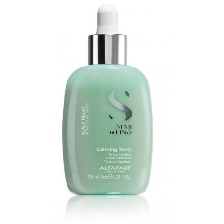 AlfaParf Semi Di Lino Scalp Relief Calming успокаивающий тоник для волос