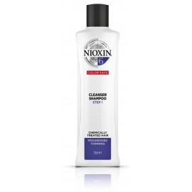 Nioxin System 6 Cleanser šampoon