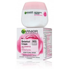 Garnier Botanical Cream pehmendav näokreem roosiveega