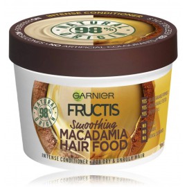 Garnier Fructis Macadamia Hair Food siluv mask kahjustatud juustele