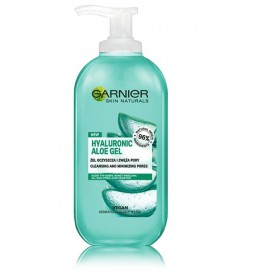 Garnier Hyaluronic Aloe Gel näopesugeel