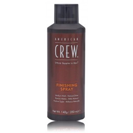 American Crew Finishing Spray Medium Hold keskmiselt fikseeriv juukselakk meestele