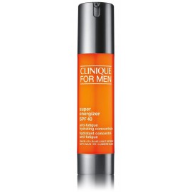 Clinique For Men Super Energizer™ SPF40 Anti-Fatigue Hydrating Concentrate niisutav näokreem meestele