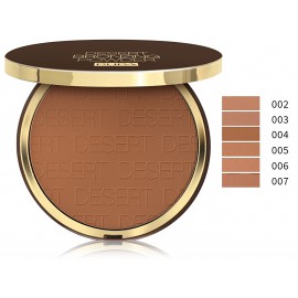 Pupa Desert Bronzing Powder päikesepuuder 30 g