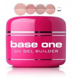 Silcare Base One Cover UV Gel Builder peitegeel küünte pikendamiseks