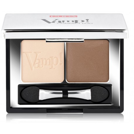 PUPA Vamp Compact Duo тени для век 2.2 г.