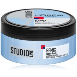 L’OREAL Studio Line 7 Remix 24H Fibre modelleerimispasta