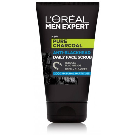 Loreal Men Expert Pure Charcoal näokoorija