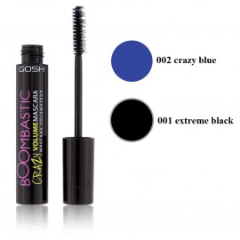 Gosh Boombastic Crazy Mascara тушь для объема ресниц