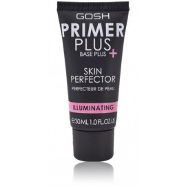 Gosh Primer Plus Base Plus+ Skin Perfector Illuminating сияющая основа под макияж