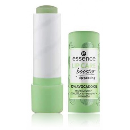 Essence Lip Care Booster Lip Peeling скраб для губ