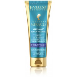 Eveline Egyptian Miracle Cream-Ointment taastav kreem kätele ja jalgadele