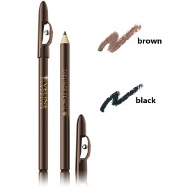 Eveline Eyeliner Pencil silmapliiats teritajaga