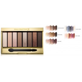 Max Factor Masterpiece Nude Palette lauvärv 6,5 g