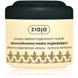 Ziaja Argan Oil kontsentreeritud siluv juuksemask