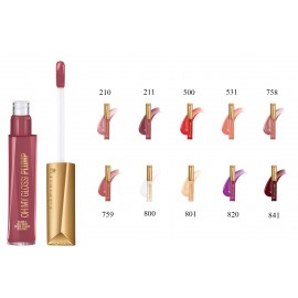 RIMMEL Oh My Gloss! Plump блеск для губ