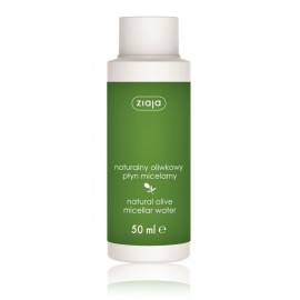 Ziaja Olive увлажняющая мицеллярная вода для всех типов кожи