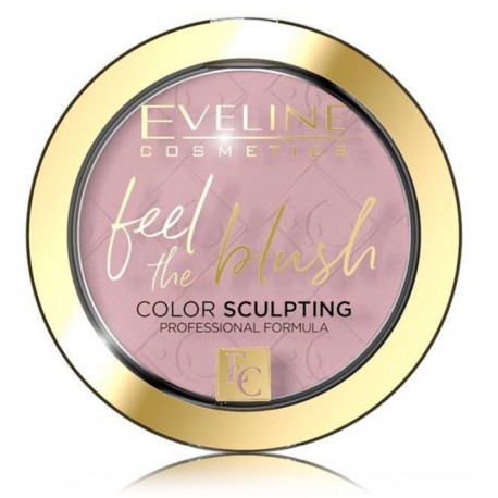 Eveline Feel The Blush põsepuna 5 g