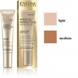 Eveline Magical Perfection Concealer väsimusmärke peitev silmaaluste peitepulk 15 ml