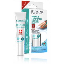 Eveline Nail Therapy Soft And Healthy Cuticles küünenaha kreem