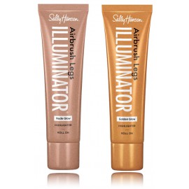 Sally Hansen Airbrush Legs Iluminator Highlighter sära lisav vahend jalgadele 100 ml