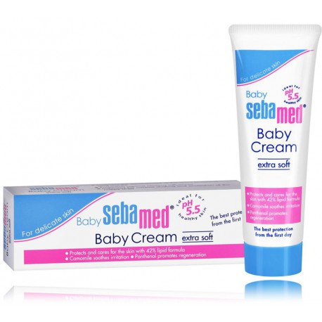 Sebamed Baby Cream Extra Soft ärritusvastane kreem