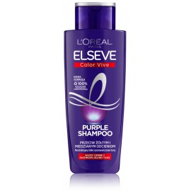 L`Oreal Elseve Colour Protect Anti-Brassiness Purple šampoon heledatele juustele