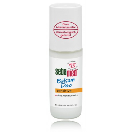 Sebamed Balsam Deo шариковый дезодорант для чувствительной кожи