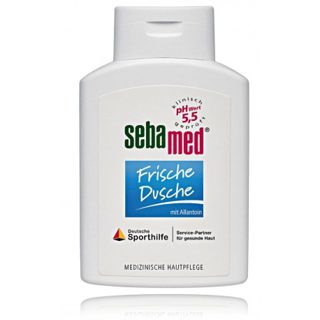 Sebamed Sensitive Skin Fresh dušigeel tundlikule nahale