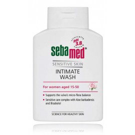 Sebamed Sensitive Intimate Wash Gel intiimpesuvahend