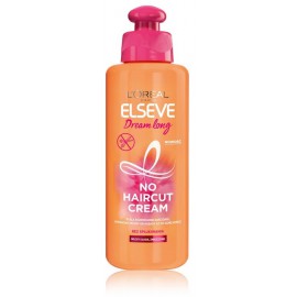 L`Oreal Elseve Dream Long No Haircut Cream pähejäetav kreem juukseotstele