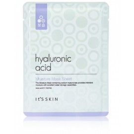 It's Skin Hyaluronic Acid Moisture Mask Sheet niisutav näomask