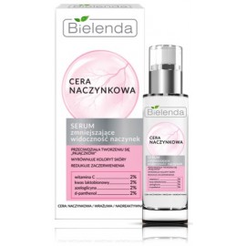 Bielenda CAPILLARY SKIN Face Serum Capillaries Less Visibles  сыворотка для капилляров