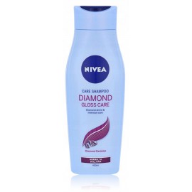 Nivea Diamond Gloss läiget lisav šampoon