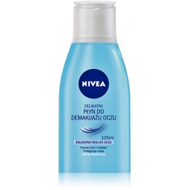 Nivea Gentle Eye нежное средство для снятия макияжа с глаз 125 мл.