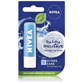 Nivea Hydro Care Caring SPF15 бальзам для губ