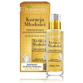 Bielenda Youth Therapy Rebuilding Anti-Wrinkle Serum восстанавливающая сыворотка против морщин