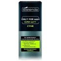 Bielenda ONLY FOR MAN Super Mat Moisturizing Anti-Shine Gel niisutav näogeel meestele